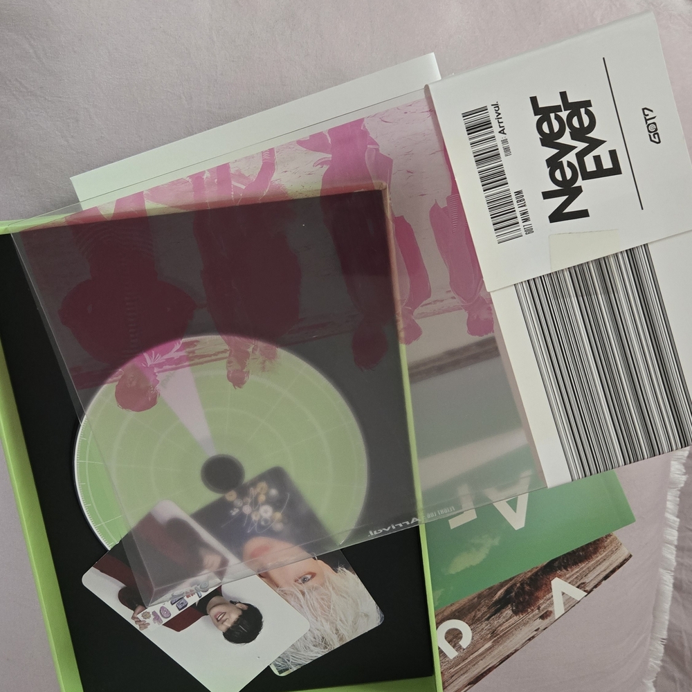 White Photo Frame - Picture 2 of 2
